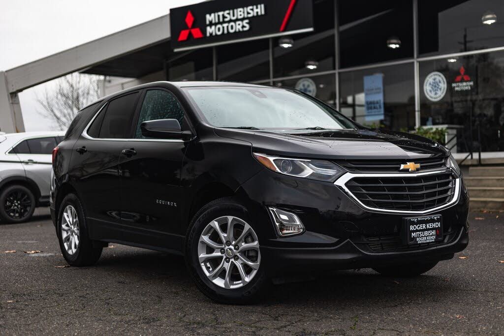 2020 Chevrolet Equinox 1.5T LT AWD