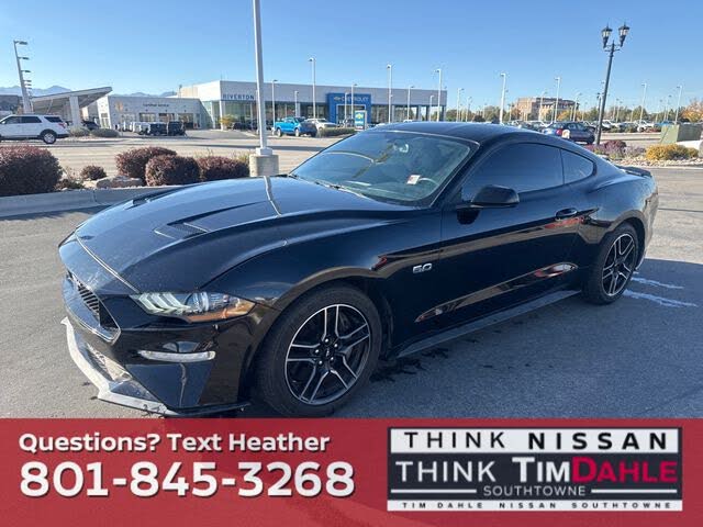 2020 Ford Mustang GT Coupe RWD