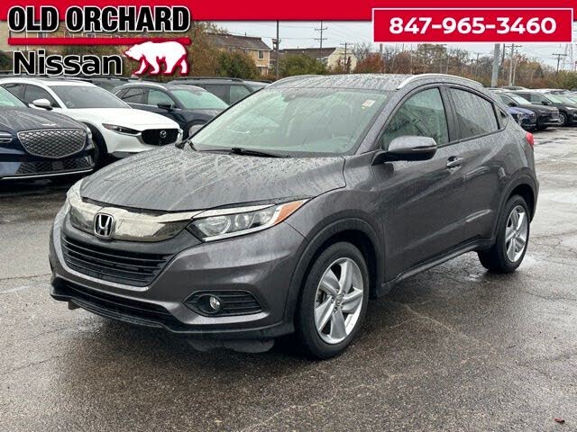2020 Honda HR-V EX AWD