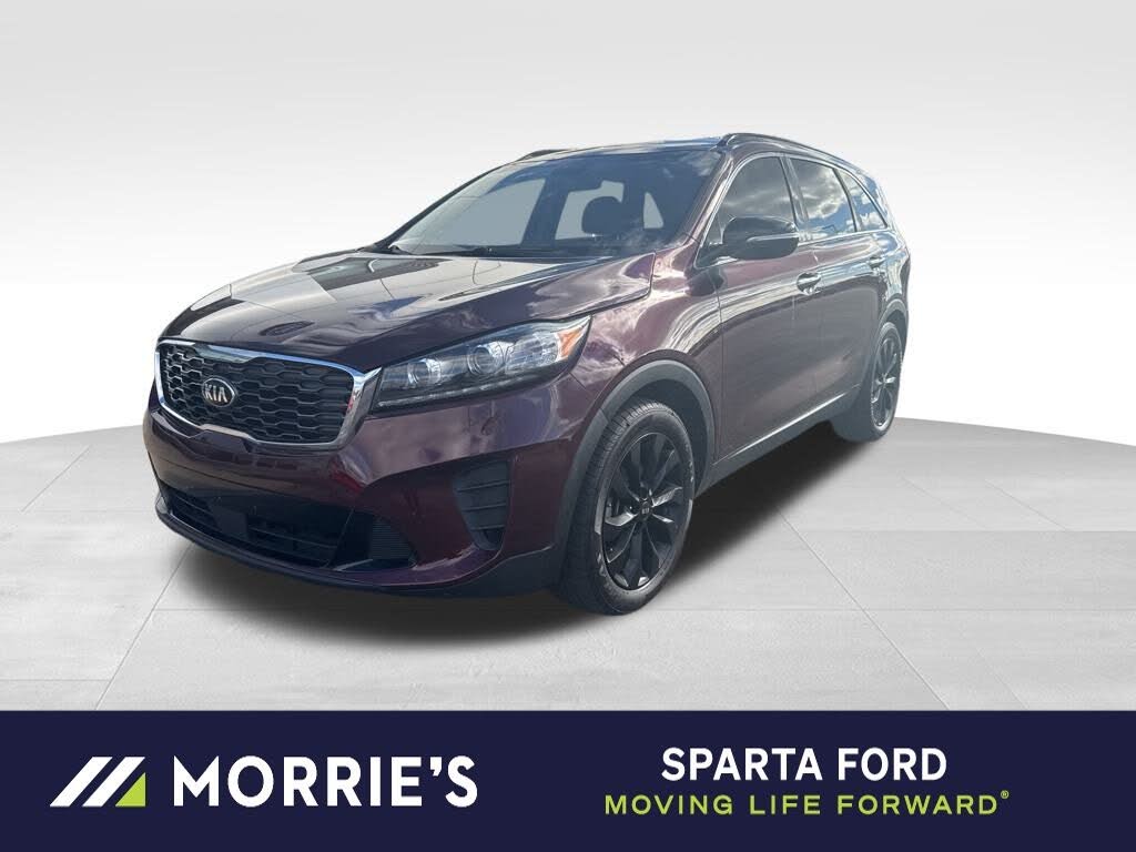 2020 Kia Sorento S V6 FWD