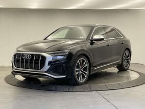 Audi SQ8 4.0T quattro Premium Plus