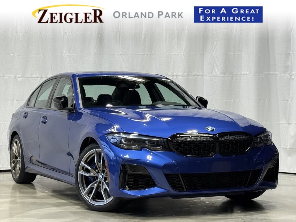 2022 BMW 3 Series M340i xDrive AWD