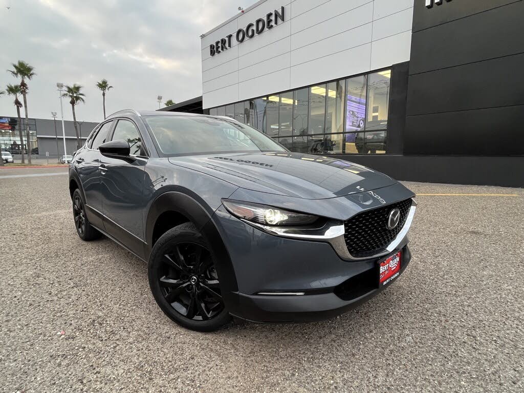 2022 Mazda CX-30 2.5 S Carbon Edition AWD