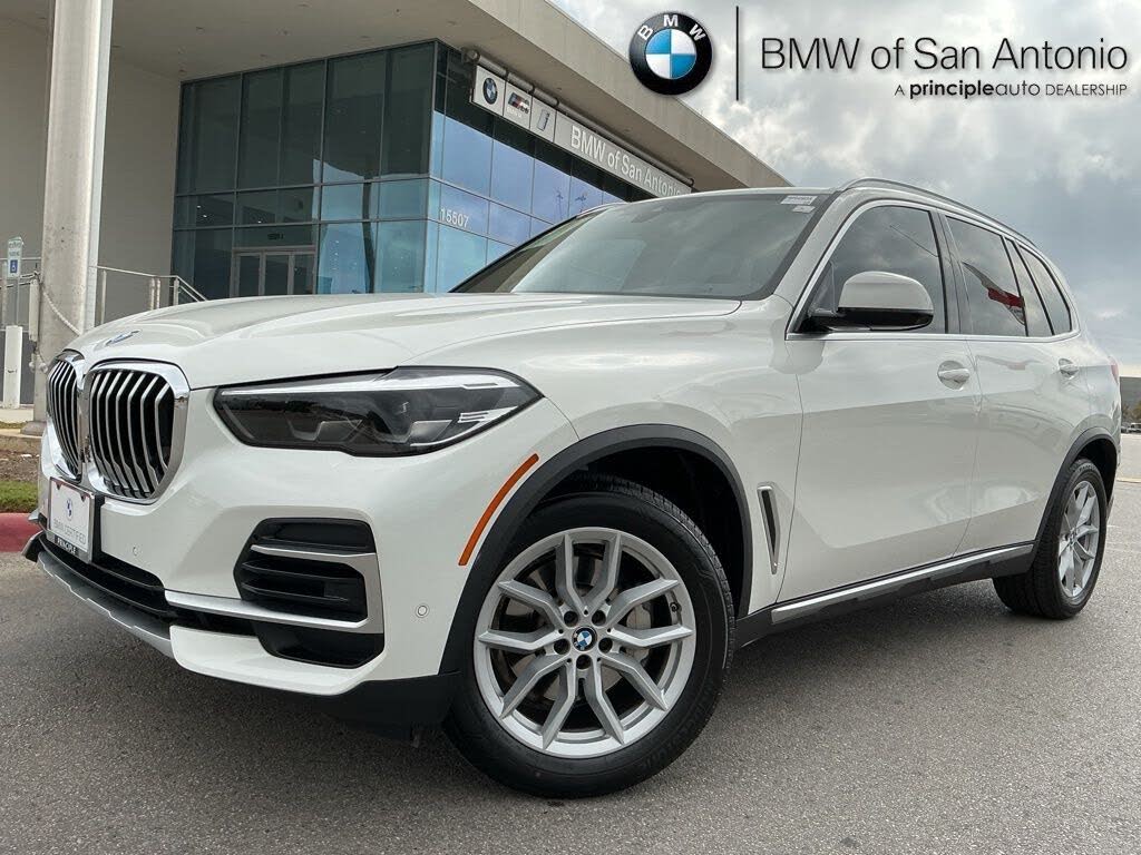 2023 BMW X5 xDrive40i AWD
