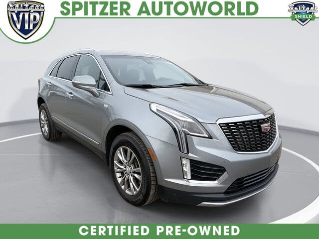 2023 Cadillac XT5 Premium Luxury AWD