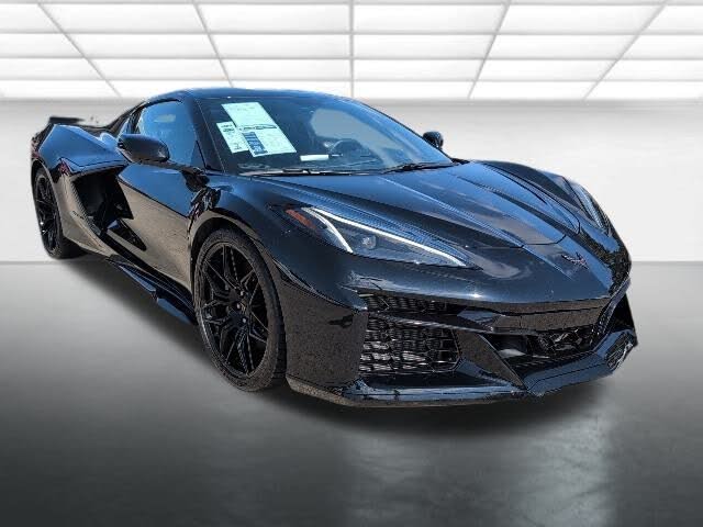 2023 Chevrolet Corvette Z06 1LZ Coupe RWD