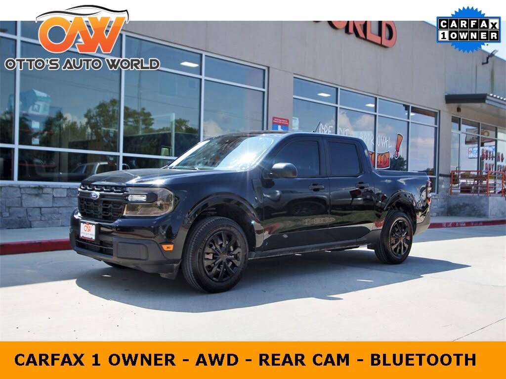 2023 Ford Maverick XL SuperCrew AWD