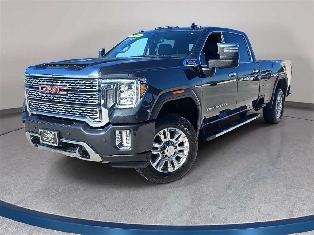 2023 GMC Sierra 3500HD Denali Crew Cab 4WD