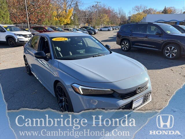 2023 Honda Civic Sport FWD