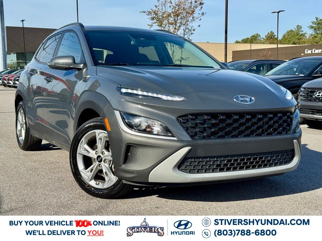 2023 Hyundai Kona SEL FWD