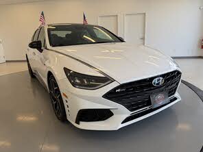 Hyundai Sonata N Line FWD