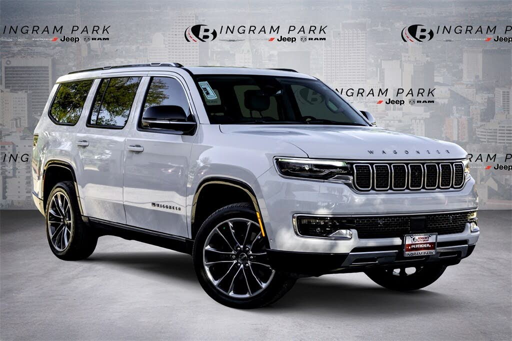 2023 Jeep Wagoneer Series III 4WD
