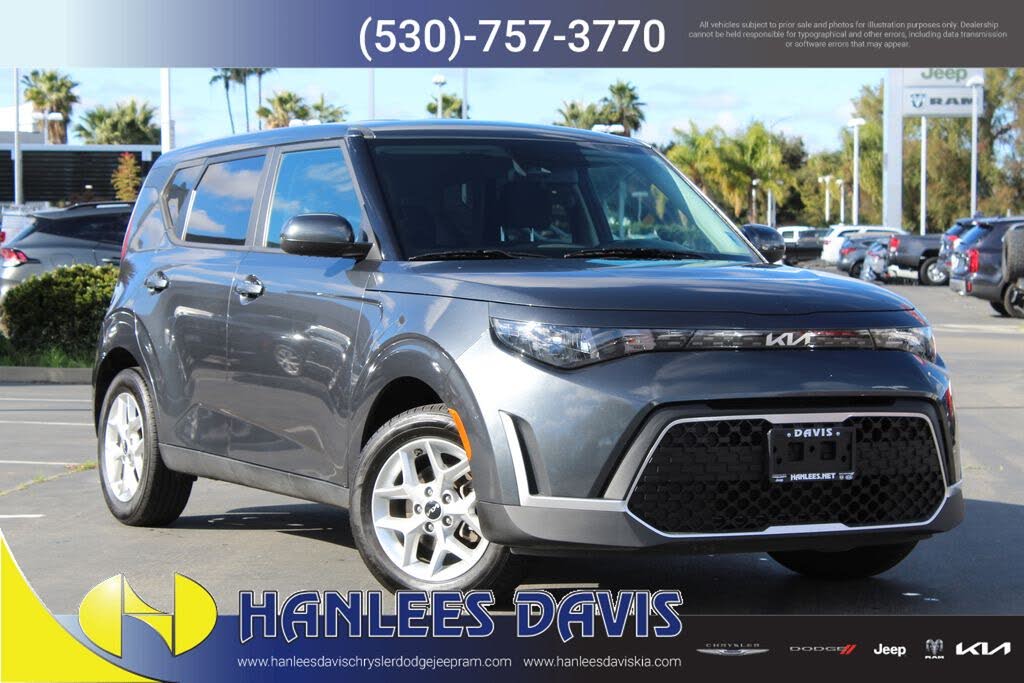 2023 Kia Soul LX FWD
