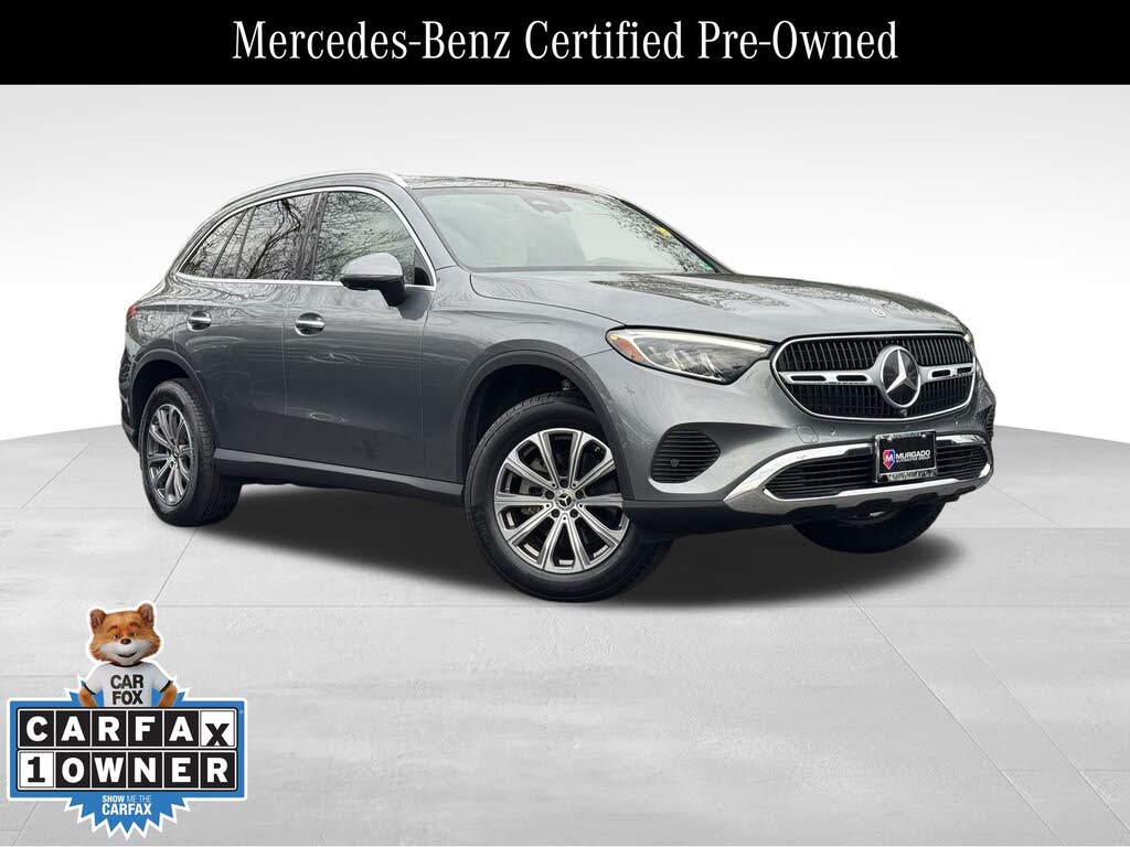 2023 Mercedes-Benz GLC 300 4MATIC