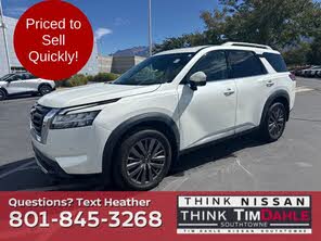 Nissan Pathfinder SL 4WD