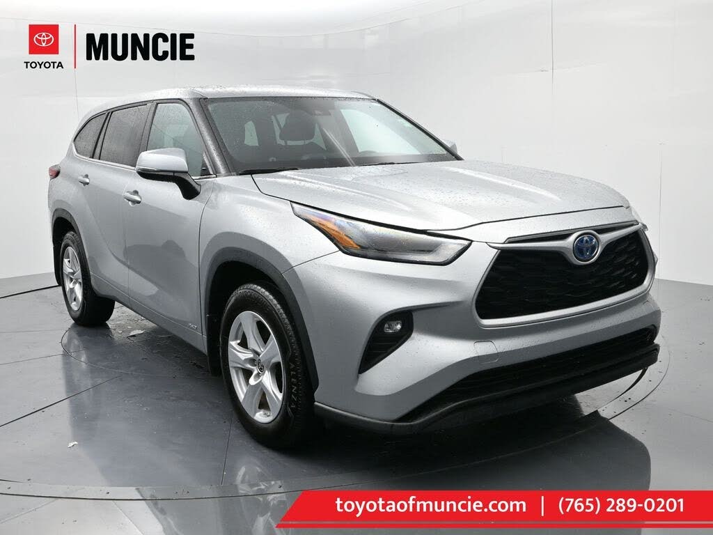 2023 Toyota Highlander Hybrid LE AWD