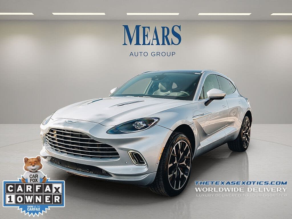 2024 Aston Martin DBX AWD