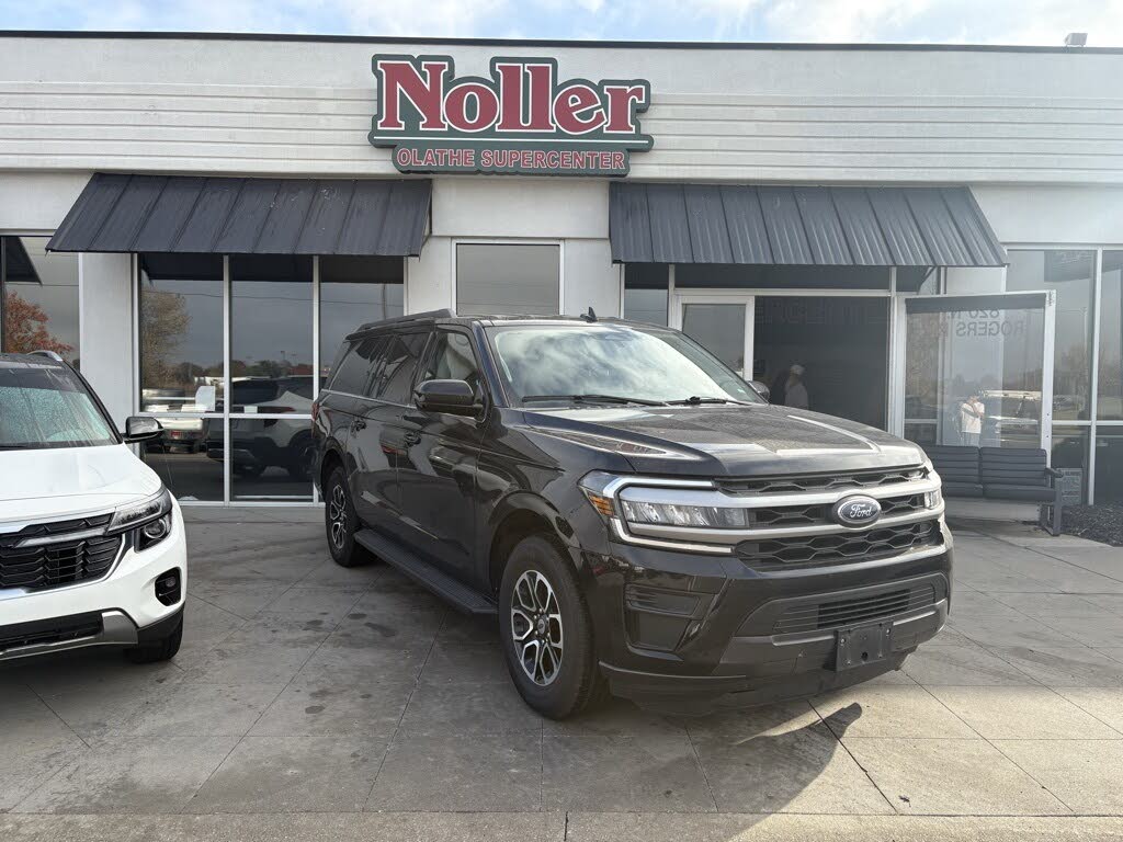 2024 Ford Expedition MAX XLT 4WD