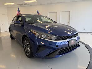 Kia Forte LXS FWD