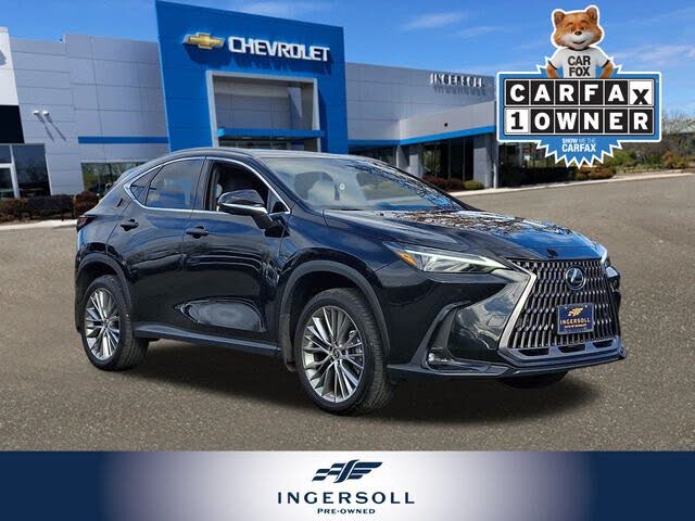 2024 Lexus NX 350 Luxury AWD