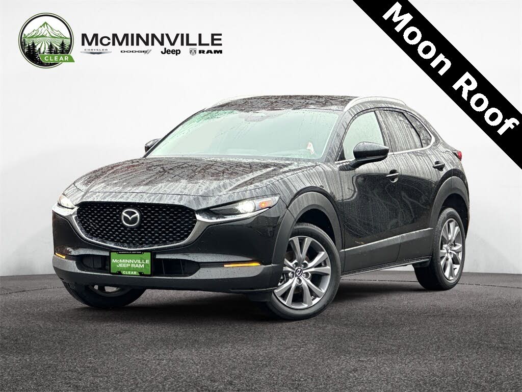 2024 Mazda CX-30 2.5 S Premium AWD