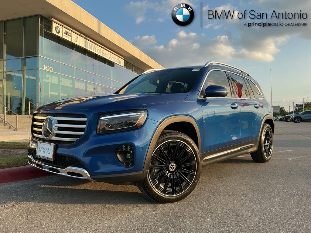 2024 Mercedes-Benz GLB 250 4MATIC
