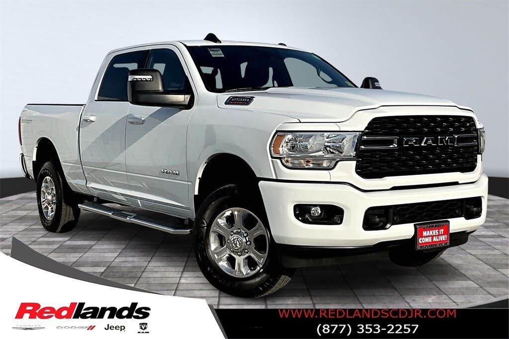 2024 RAM 2500 Big Horn Crew Cab 4WD