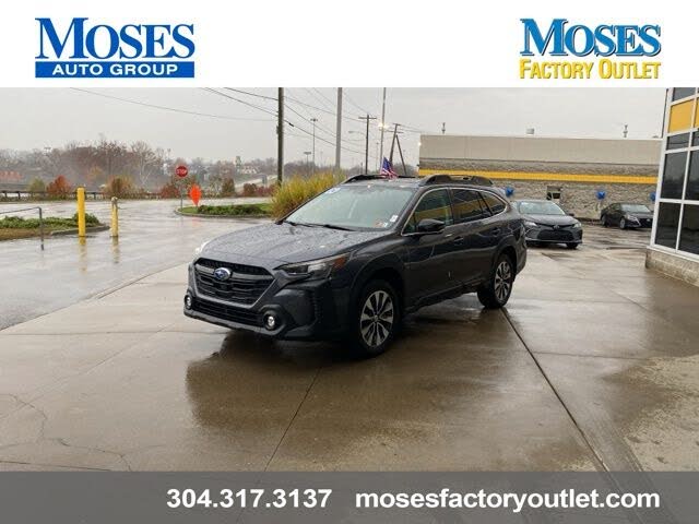 2024 Subaru Outback Limited AWD