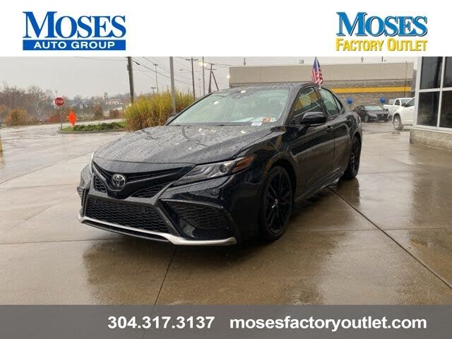 2024 Toyota Camry XSE V6 FWD