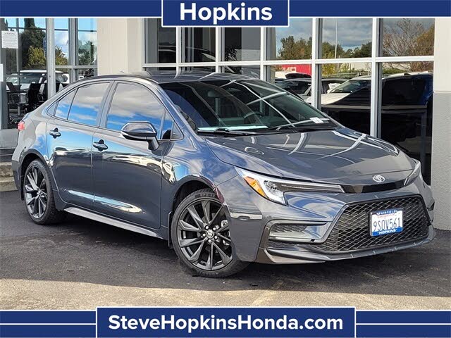 2024 Toyota Corolla SE FWD