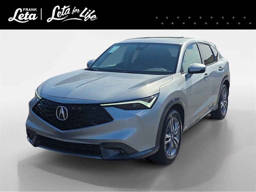 2025 Acura ADX SH-AWD