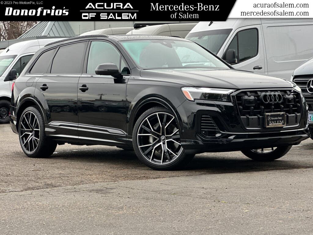 2025 Audi Q7 quattro Premium Plus 55 TFSI