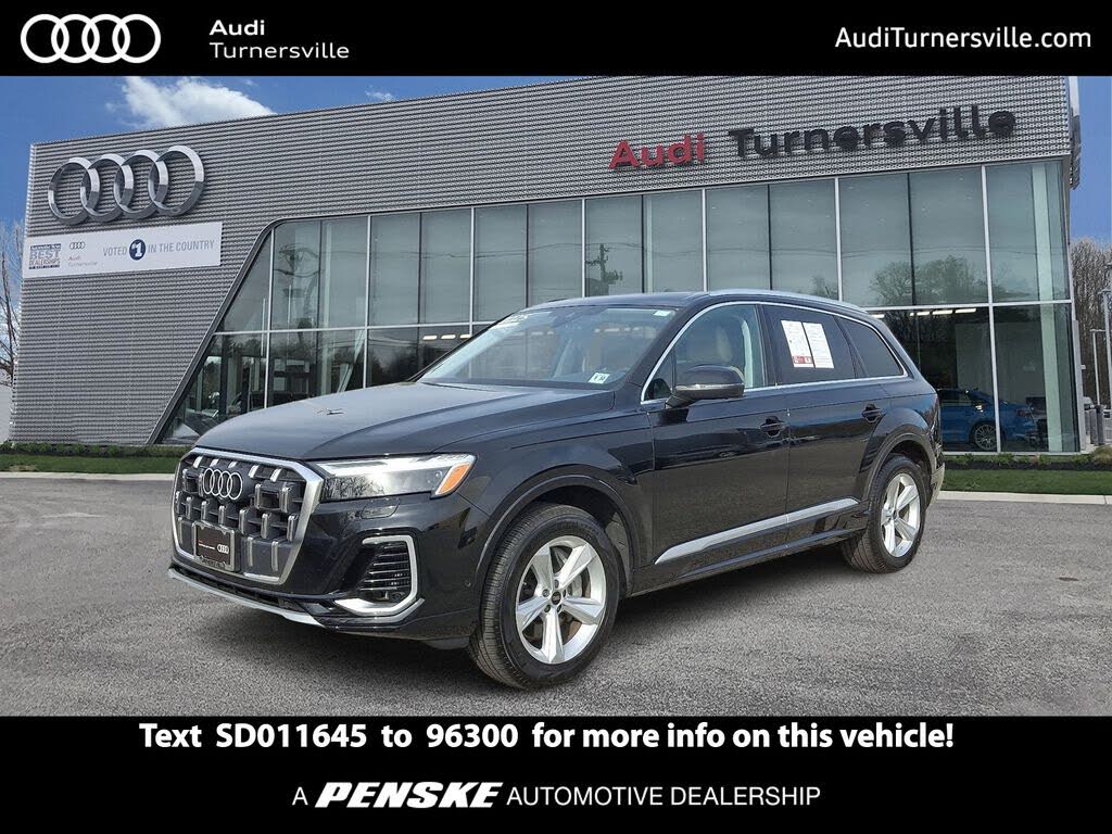 2025 Audi Q7 quattro Premium 55 TFSI