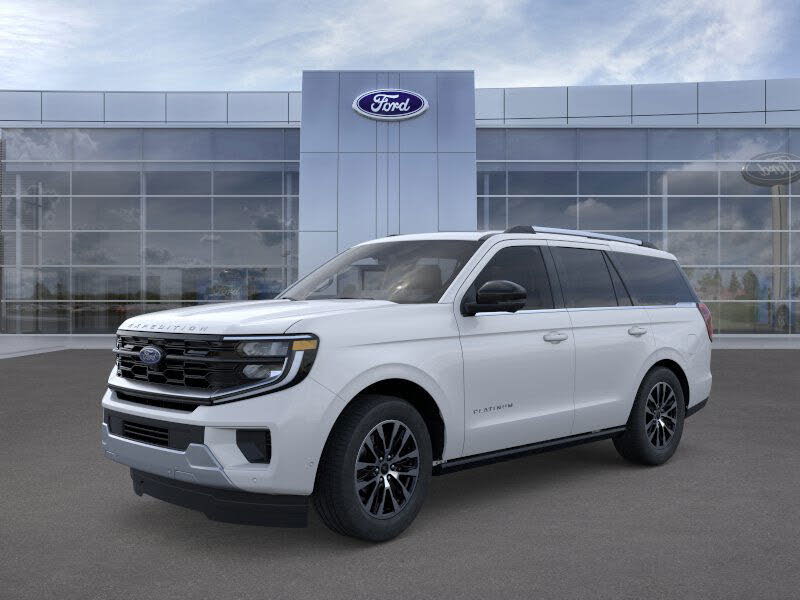 2025 Ford Expedition Platinum 4WD