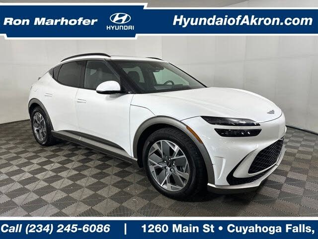 2025 Genesis GV60 Standard AWD