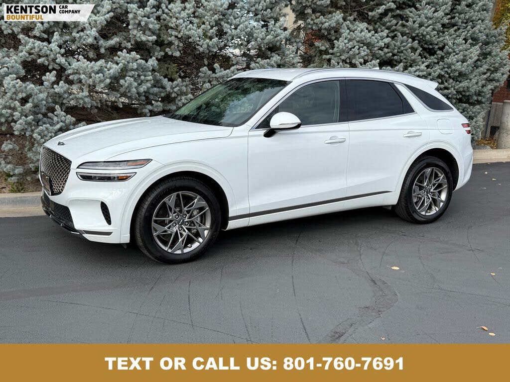 2025 Genesis GV70 2.5T Standard AWD