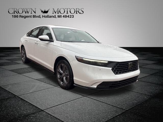 2025 Honda Accord Hybrid EX-L FWD