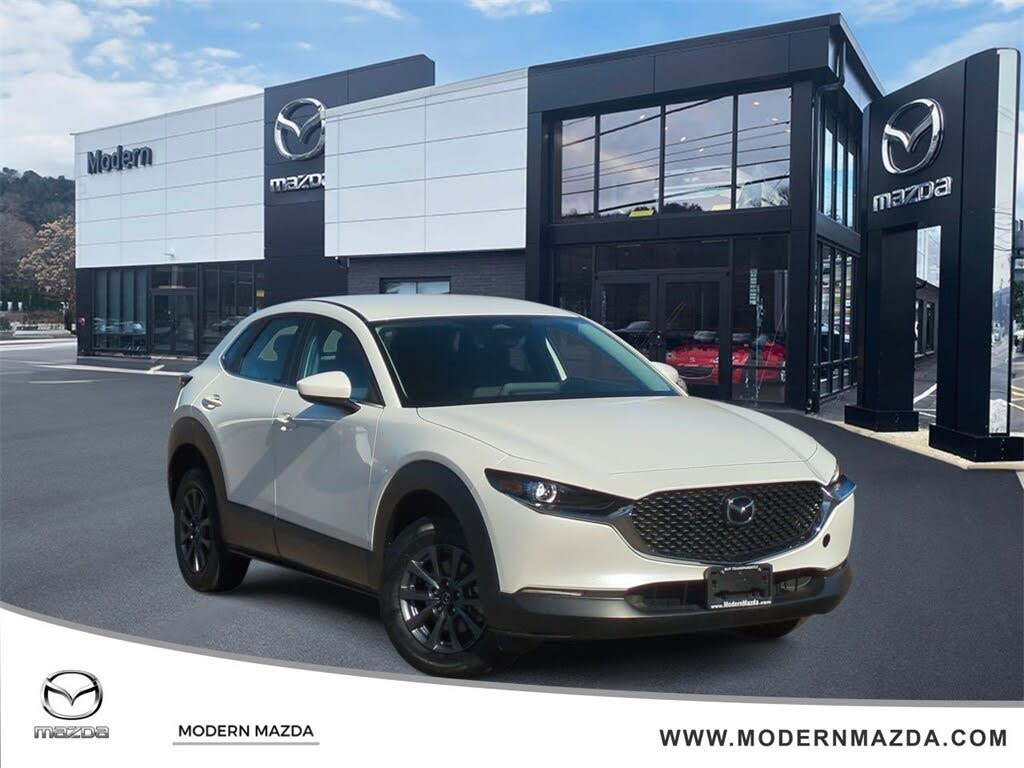 2025 Mazda CX-30 2.5 S AWD