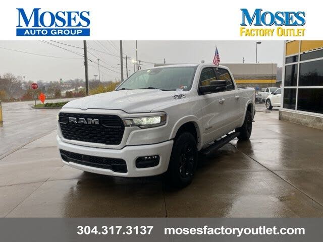 2025 RAM 1500 Big Horn Crew Cab 4WD