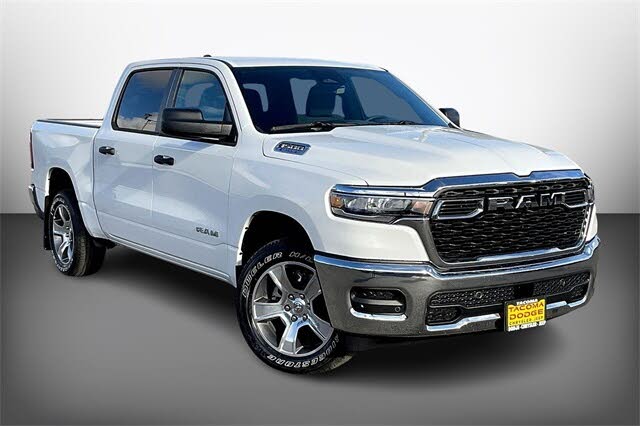 2025 RAM 1500 Tradesman Crew Cab 4WD