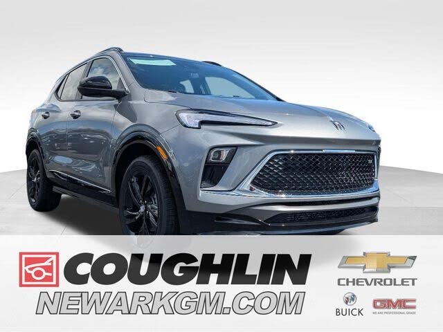 2026 Buick Encore GX Sport Touring FWD