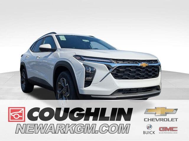 2026 Chevrolet Trax LT FWD