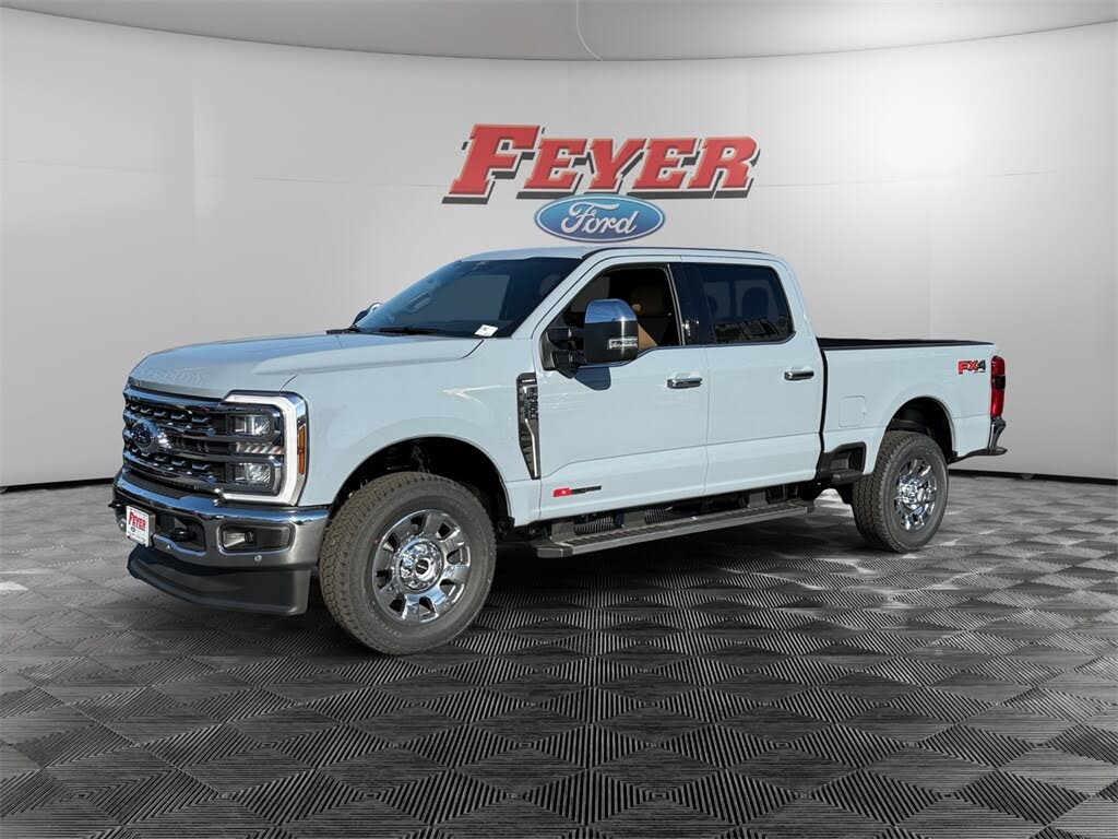 2026 Ford F-350 Super Duty Lariat Crew Cab 4WD