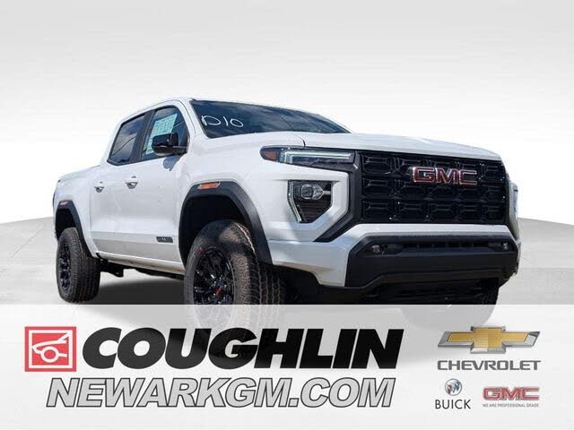 2026 GMC Canyon Elevation Crew Cab 4WD