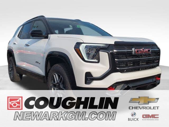 2026 GMC Terrain AT4 AWD