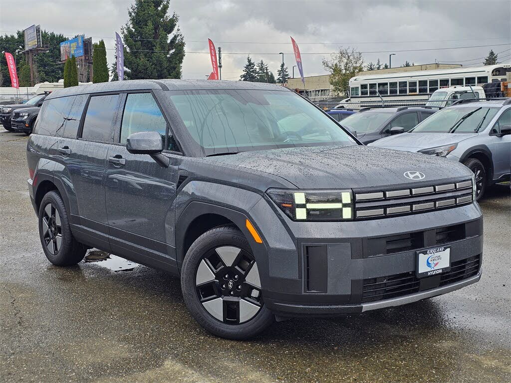 2026 Hyundai Santa Fe Hybrid SE AWD