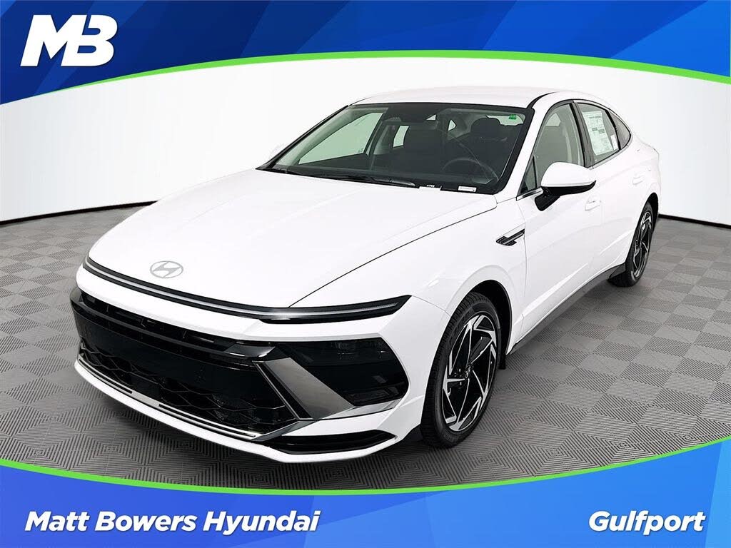 2026 Hyundai Sonata SEL Sport FWD