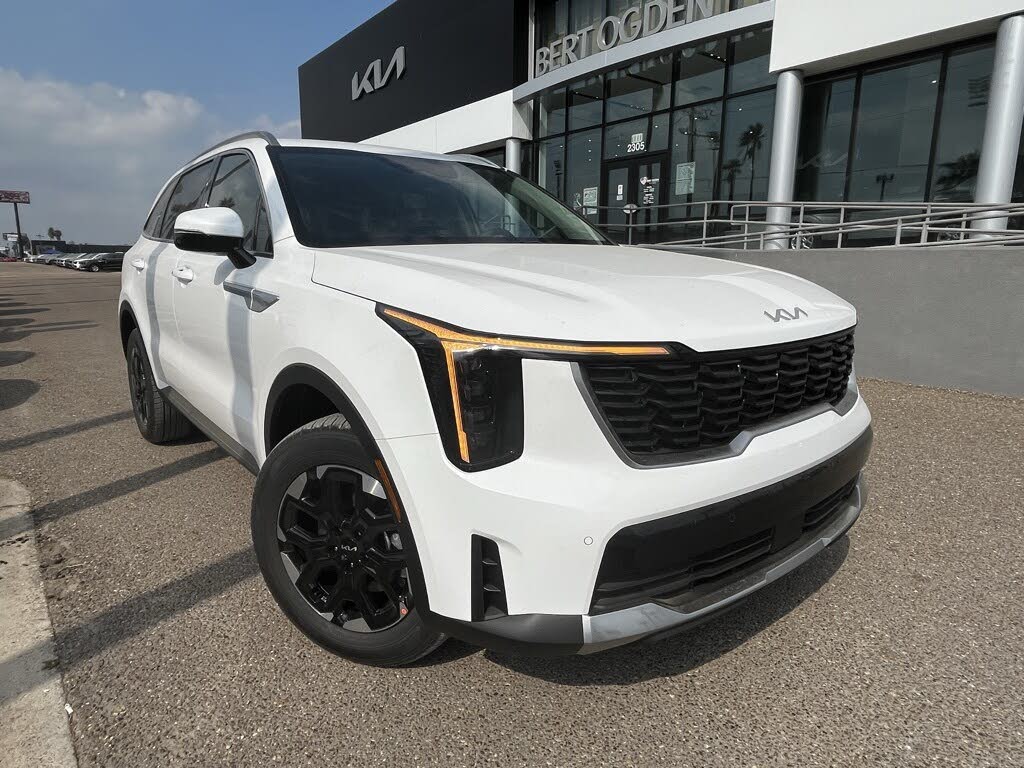 2026 Kia Sorento S AWD