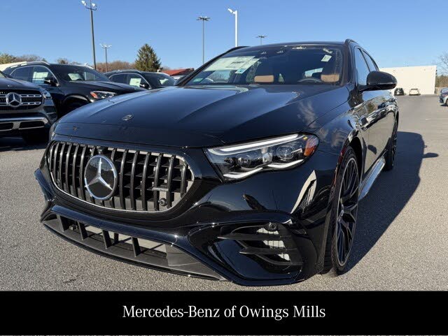 2026 Mercedes-Benz E-Class AMG E 53 Hybrid 4MATIC+