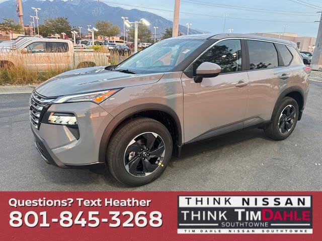 2026 Nissan Rogue SV AWD